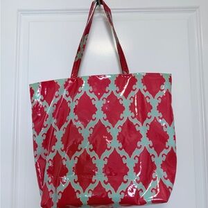 Kate Spade Daycation Tote Bag. Vibrant Colors.